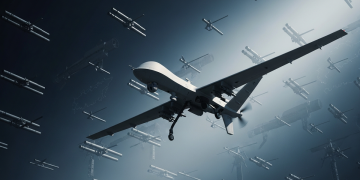 美軍MQ-9死神無人機面臨挑戰：對抗中俄先進防空恐受限