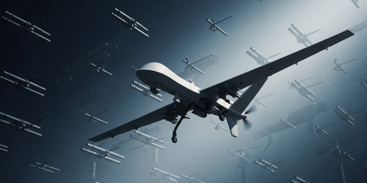 美軍MQ-9死神無人機面臨挑戰：對抗中俄先進防空恐受限