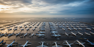 亞洲航空樞紐現亂流 逾四千航班取消延誤衝擊台客行程