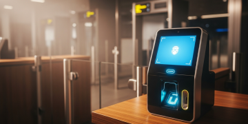 歐洲邊境數位化管制啟動 商務客通關效率受考驗