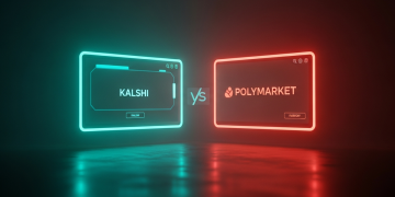 預測市場Kalshi與Polymarket估值飆升 競爭激烈且面臨監管挑戰