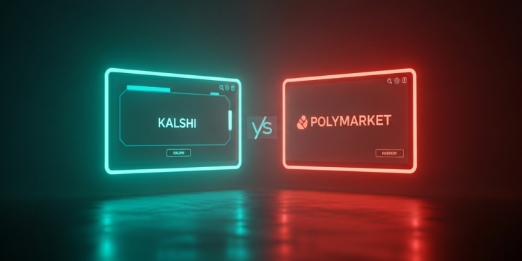 預測市場Kalshi與Polymarket估值飆升 競爭激烈且面臨監管挑戰