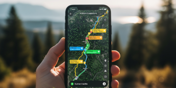 AllTrails 整合 Claude AI 打造個人化健行規劃體驗