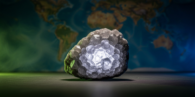 國際能源署示警稀土供應多樣化不足 衝擊高科技產業鏈