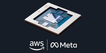 連 Meta 都跑去買 Amazon 的自研晶片！輝達的護城河還固若金湯嗎？