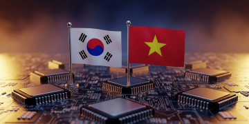 南韓總統訪越促成逾70項合作案 深化半導體與基建鏈結