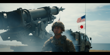 美菲「巴里卡坦」軍演登場 自衛隊首度大規模參與地對艦飛彈訓練