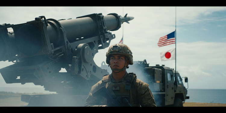 美菲「巴里卡坦」軍演登場 自衛隊首度大規模參與地對艦飛彈訓練