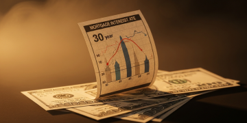 美 30 年期房貸利率連三週走低 回落至 6.23% 創月內新低