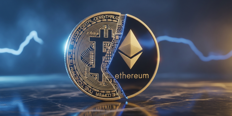 嘉信理財推比特幣以太幣現貨交易 華爾街大型機構加速布局加密市場