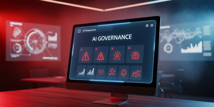 企業 AI 治理現盲點：逾七成組織錯估掌控力，安全風險浮現