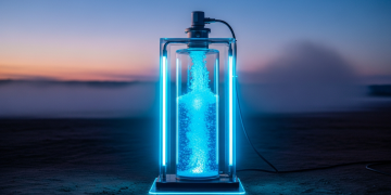 德州 EnergyX 鋰礦示範廠啟用 搶攻美國電動車電池供應鏈