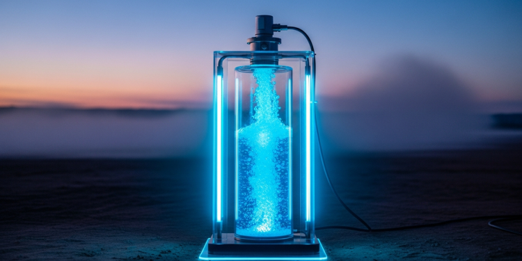 德州 EnergyX 鋰礦示範廠啟用 搶攻美國電動車電池供應鏈