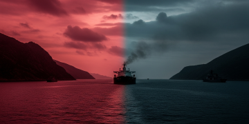 荷莫茲海峽緊張局勢加劇 美伊強硬對峙衝擊亞洲能源供應