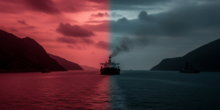 荷莫茲海峽緊張局勢加劇 美伊強硬對峙衝擊亞洲能源供應