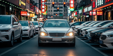 中國市場競爭升溫 德國車商面臨成長新現實