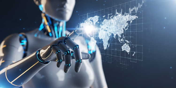 科技巨頭齊看好AI商機 馬斯克預言人形機器人市場達250兆美元