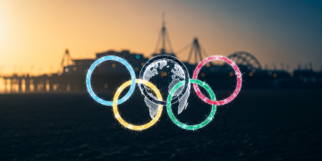 聖塔莫尼卡擘劃 2028 洛杉磯奧運 定位全球舞台聚焦在地影響