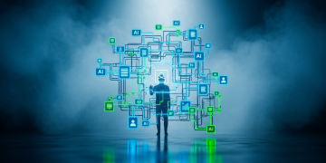 Netskope示警：AI應用挑戰資安可見度 東西向流量與情境投毒成新風險