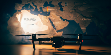 伊朗攻擊引中東盟友疏離 沙烏地轉向烏克蘭尋求防禦科技