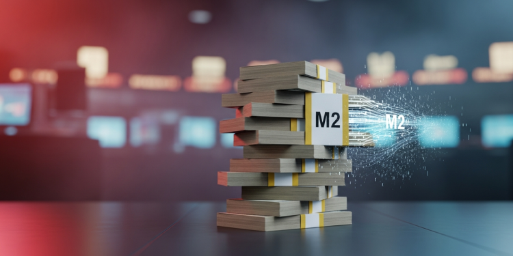 美國M2貨幣供給創新高至22.6兆美元 美元購買力面臨挑戰