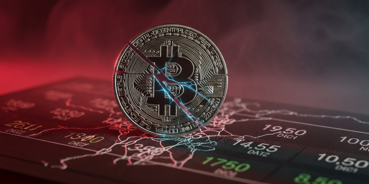 比特幣跌勢重創海外散戶投資人 相關ETF將清算