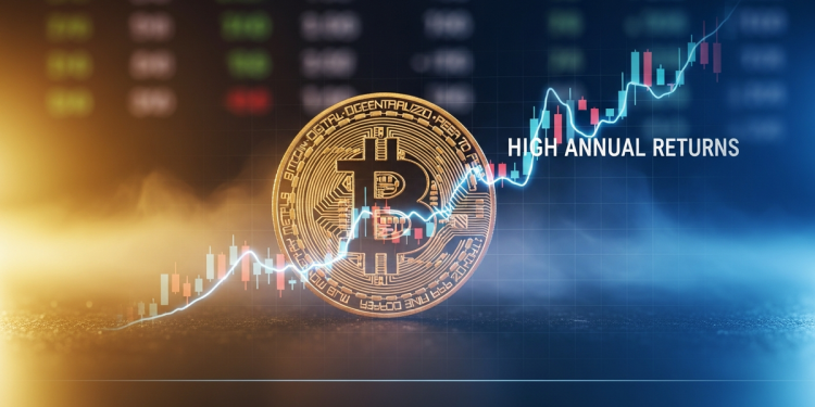 2026加密貨幣質押市場火熱 頂級平台祭出逾700%年化報酬率