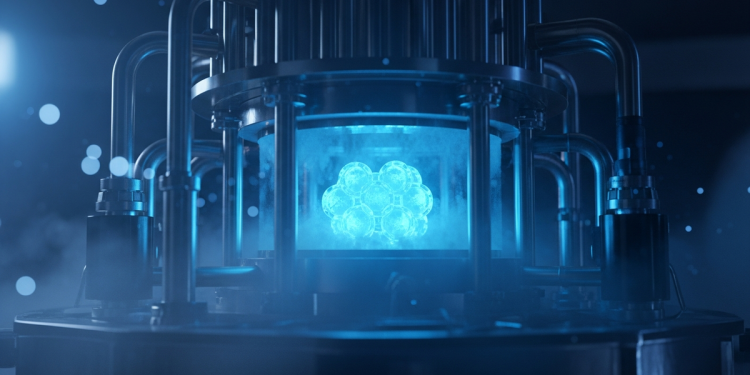 量子電腦冷卻遇瓶頸：氦-3短缺點燃全球「冷淘金熱」