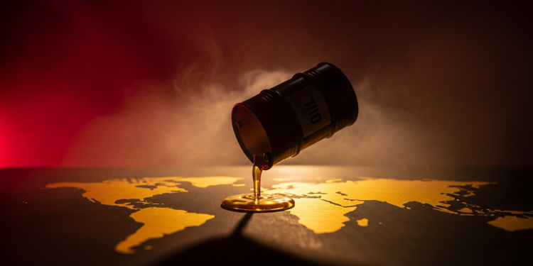 川普伊朗協議限期前戲劇性轉折 油價巨震逾14%