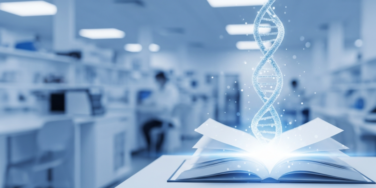 跨界醫學翹楚Kailyn Elliott 引領基因照護與文學創新