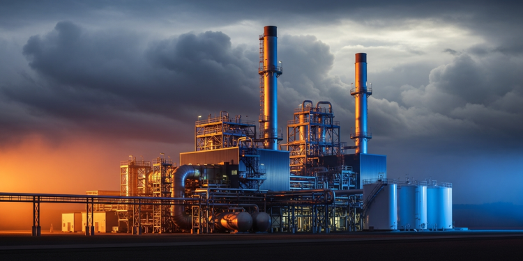 核燃料供應鏈瓶頸受關注 美國 FluxPoint 新公司投入鈾轉換市場