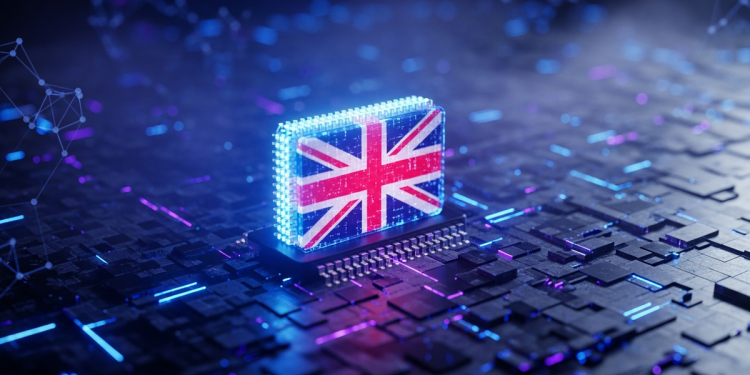 英國科技部長示警：不主導AI發展，恐受美企宰制