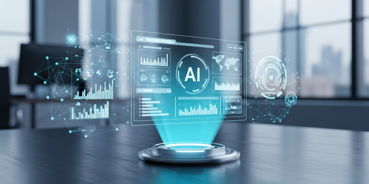 AI助攻職場效率 員工倚賴智慧工具完成日常任務