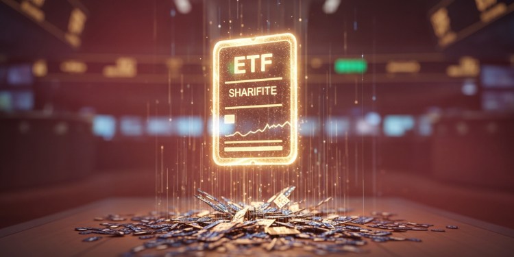 道瓊、那指跌入修正區間 股息型ETF成動盪市場避風港