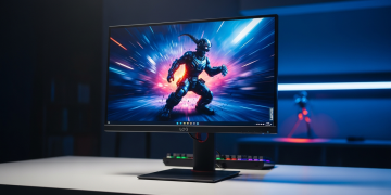 聯想 LOQ 27-10 電競螢幕評測：平價高刷搶攻預算型玩家