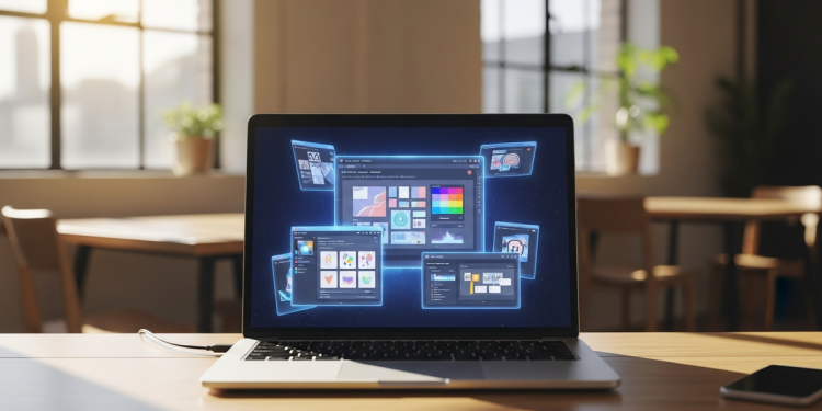 AI 工具紅利時代！免費科技助攻 內容創作者打造個人品牌不求人