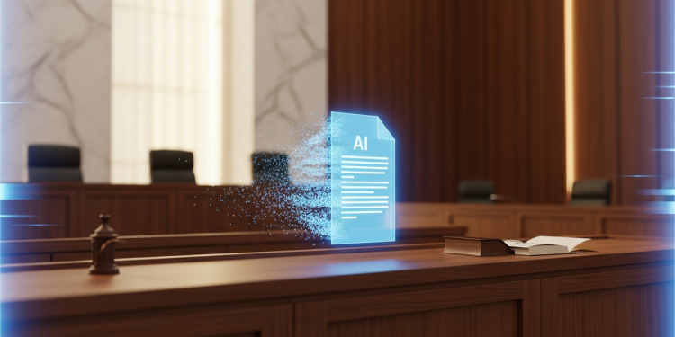 AI重塑訴訟工作模式 法律人判斷力成核心價值