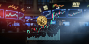 股匯油市背離歷史模式 聯準會解讀經濟訊號陷兩難