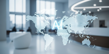 美醫療系統廣用AI卻未改善就醫可近性 報告揭患者溝通信任挑戰