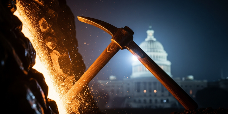 美業者簽署稀土供應鏈備忘錄 劍指「零中國參與」國防應用