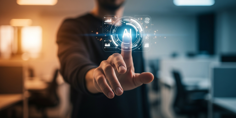 美國職場AI掀兩極化反應：勞工擁抱高效能或憂心工作遭取代