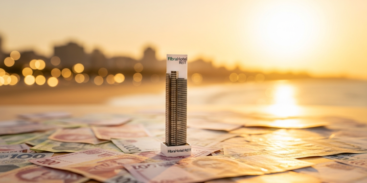 墨西哥旅遊業強勁復甦 FibraHotel REIT成房產投資新亮點