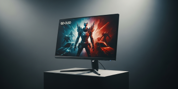 AOC 27吋QD-OLED電競顯示器亞馬遜優惠 240Hz高刷新率助攻玩家