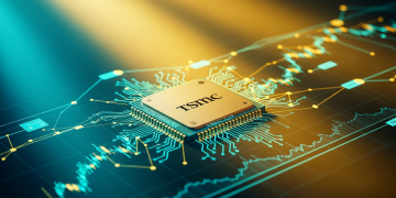 台積電首季獲利飆升近六成 分析師看好股價仍有逾四成漲幅