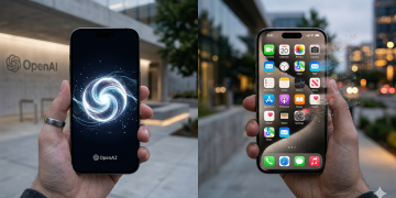 庫克下台一鞠躬、AI 手機下戰帖：你的下一支手機可能不是 iPhone？