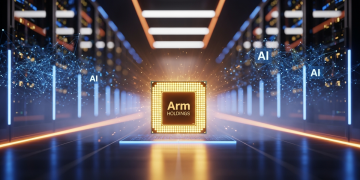 安謀控股成半導體市場焦點 AI浪潮推升成長潛力