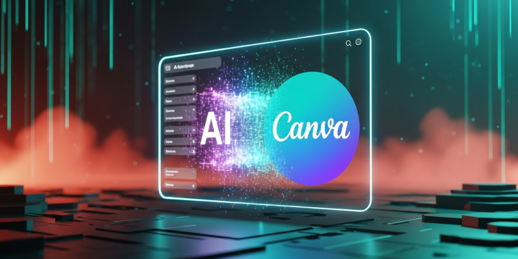 Canva轉型「AI平台」策略革新 發布Canva 2.0強化設計與內容創作