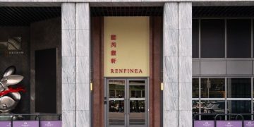 華山新餐飲地標誕生！Renfinea芮馥軒試營運 主打粵菜儀式感體驗