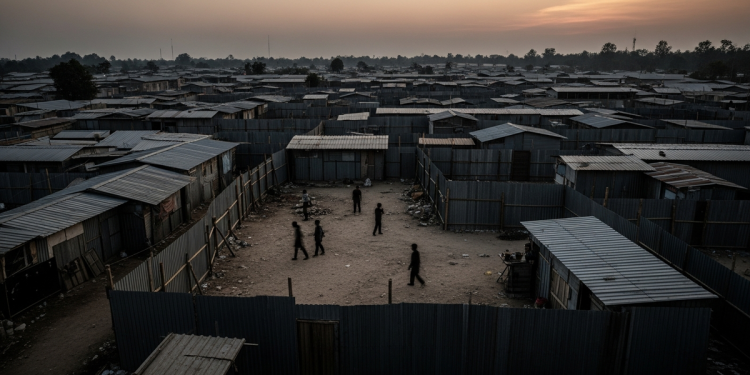 泰柬邊境驚現萬人詐騙園區 全球民眾受害