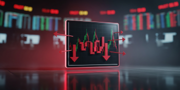 中東局勢與企業財報交織衝擊 美股三大指數全面下挫